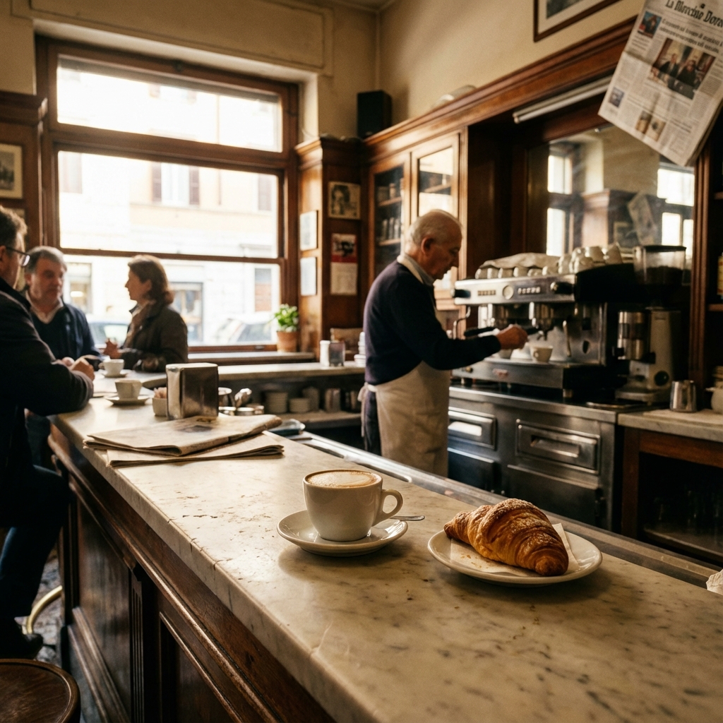 Ordinare al Bar cover