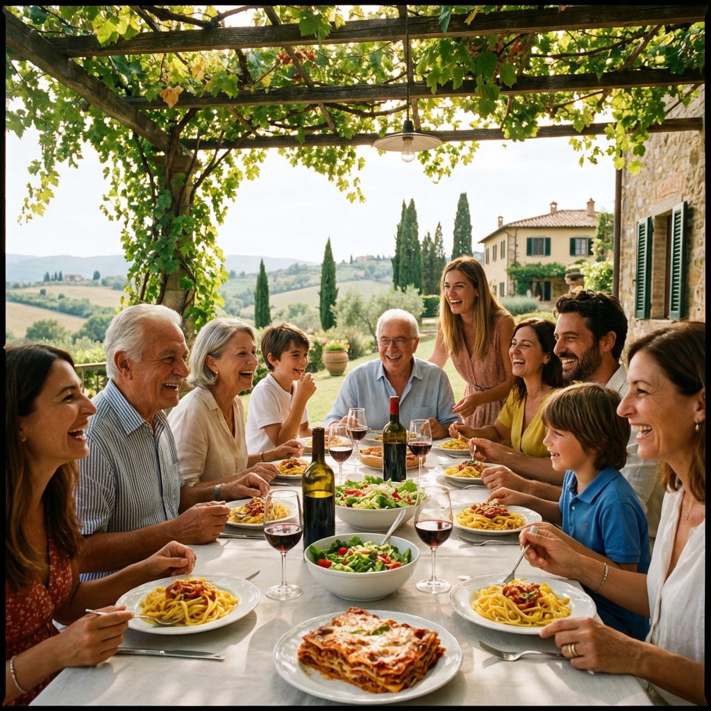 Family Members cover