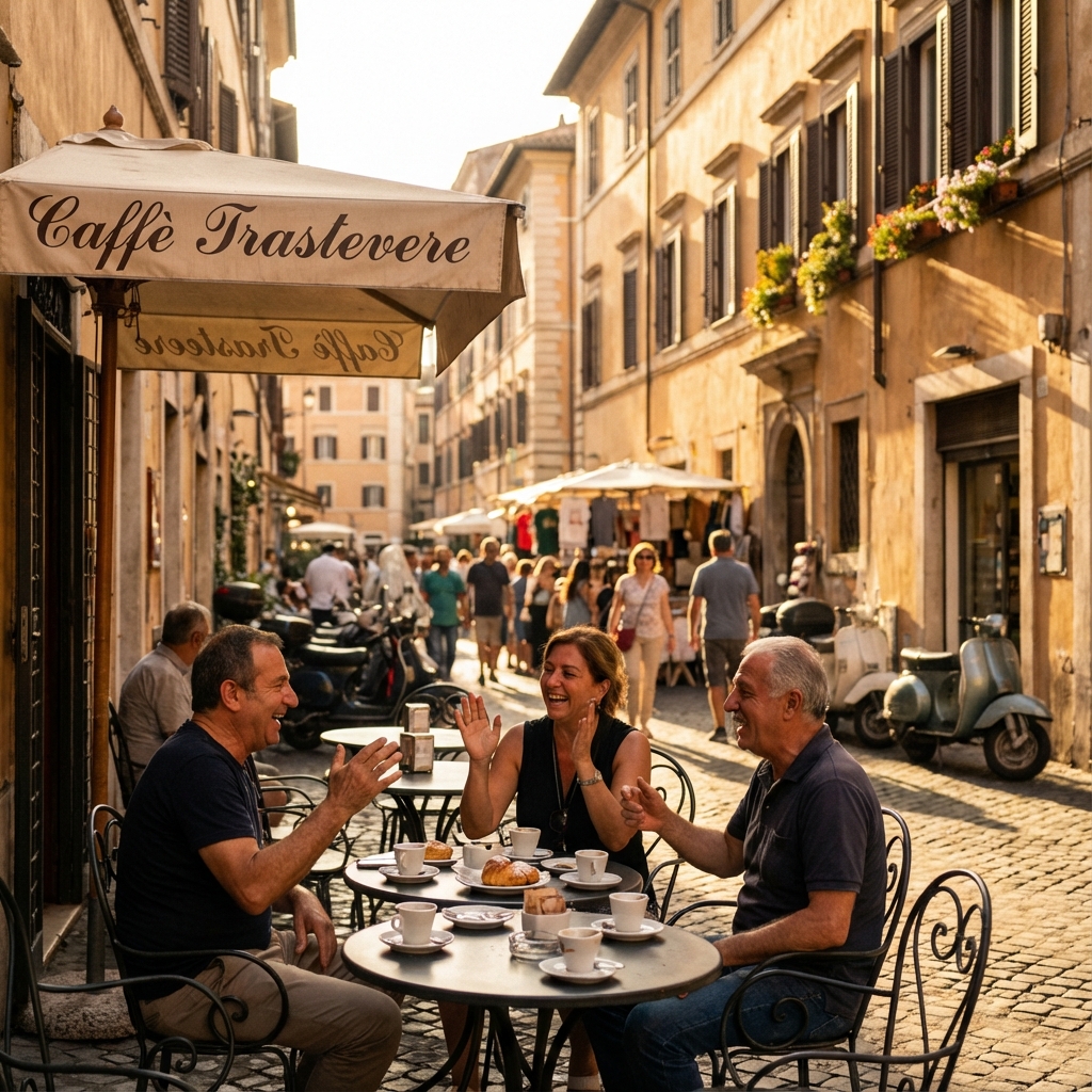 Describe People cover